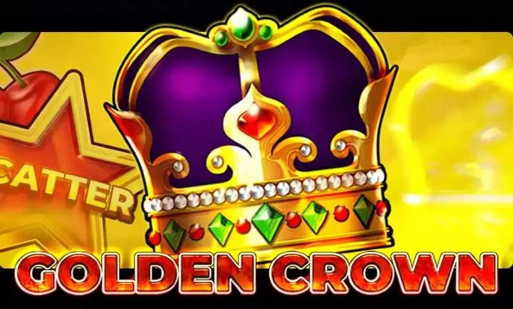 Símbolos y líneas de pago de Golden Crown Extreme