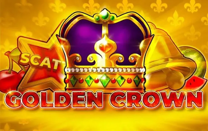 Giros gratis y Wilds con multiplicador en Golden Crown Extreme