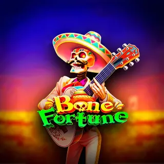 Tragamonedas Bone Fortune del catálogo de JugaBet