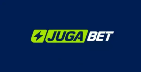 JugaBet abierto desde el navegador de un iPhone