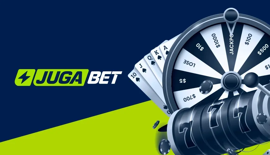 Proveedores de tragamonedas disponibles en el casino de JugaBet